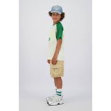 T-shirt - Zwart - Jersey - Ronde Hals - Normale Pasvorm