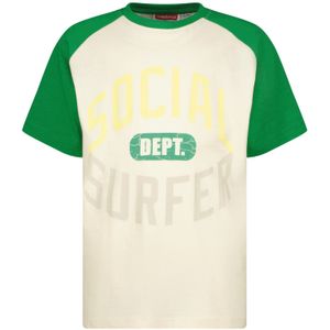 T-shirt - Zwart - Jersey - Ronde Hals - Normale Pasvorm