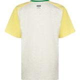 Vingino - Hurf - T-shirt - Fearless Grey Melee - Katoen