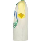 Vingino - Hurf - T-shirt - Fearless Grey Melee - Katoen