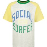 Vingino - Hurf - T-shirt - Fearless Grey Melee - Katoen