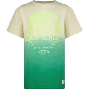 Vingino Boys Hunner In kleur Cactus groen maat 4, cactus green, 4 Jaar