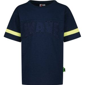 Vingino - T-shirt - Donkerblauw - Korte Mouwen