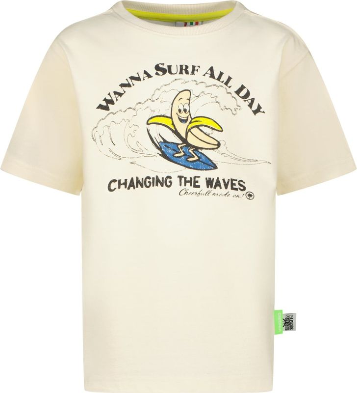 Shirt - Heftoon - T-shirt