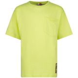 Vingino - T-Shirt - Geel - Katoen