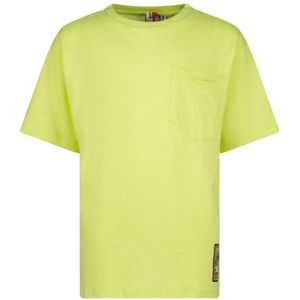 Vingino - T-Shirt - Geel - Katoen