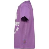 Vingino Haco T-shirt voor jongens, paars (true purple), 6 Jaar