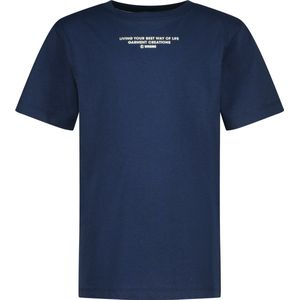 Vingino T-shirt donkerblauw