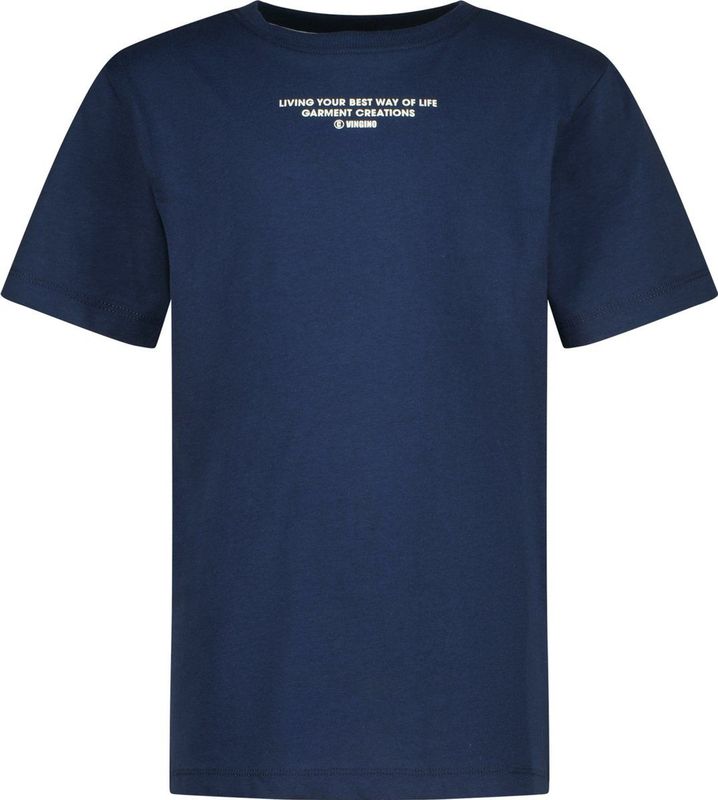Vingino - Hady - T-shirt - Dark Blue