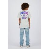 Vingino Jongens Hady, Fearless Grey Melee, 24 Maanden