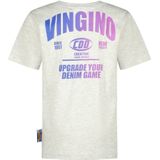 Vingino Jongens Hady, Fearless Grey Melee, 24 Maanden