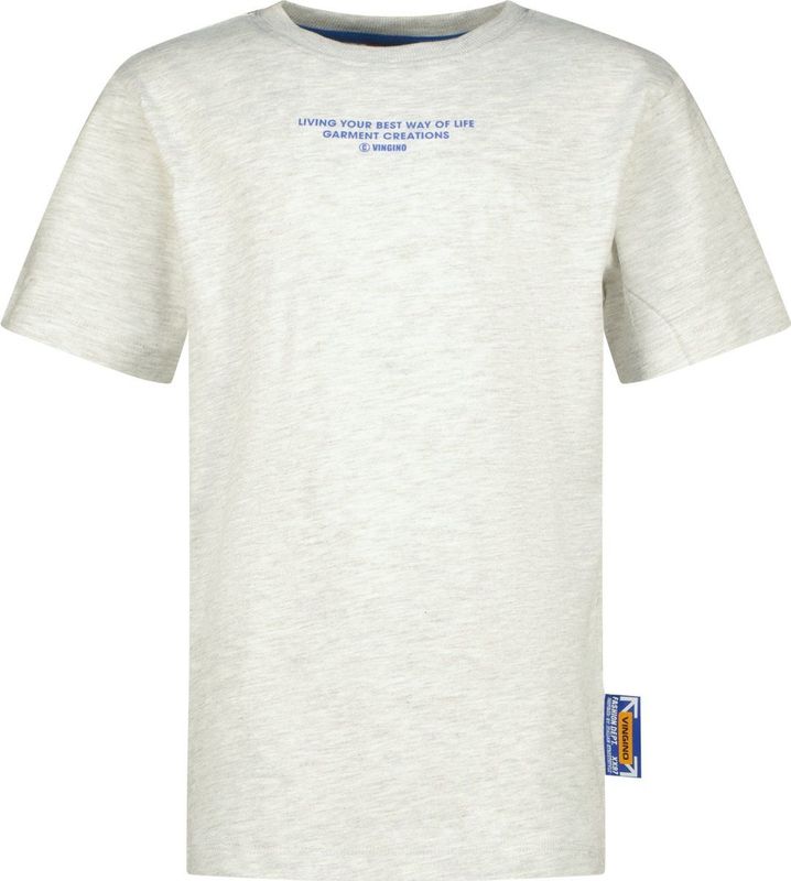 Vingino Jongens Hady, Fearless Grey Melee, 24 Maanden