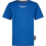 Vingino - T-shirt - Blauw - Jongens