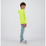 Vingino Jongens Noff Hooded Sweatshirt, Verse limoen, 2 Jaar