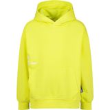 Vingino Jongens Noff Hooded Sweatshirt, Verse limoen, 2 Jaar