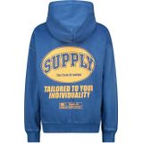 Vingino - Noff - Hoodie - Blauw - Katoen