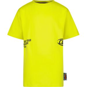 Vingino - Humach - Jongens T-Shirt - Kleur Fresh Lime