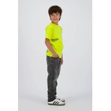 Vingino - Humach - Jongens T-Shirt - Kleur Fresh Lime