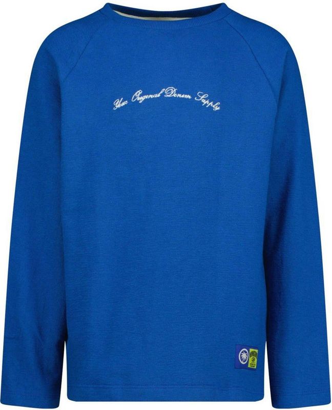 Vingino - Longsleeve - Katoen - Ronde Hals - Jongens