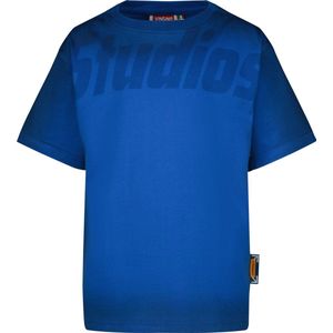 Vingino jongens t-shirt - Blauw