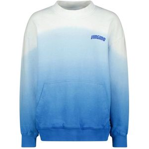 Vingino - Necto - Sweater - Katoen - Ronde Hals - Geribde Boorden