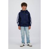 Vingino - Ocart - Sweatshirt - Donkerblauw - Met Capuchon