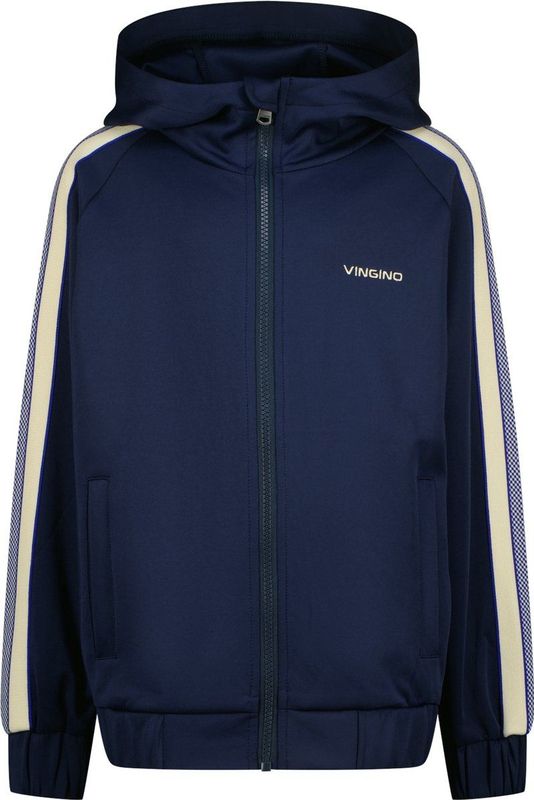 Vingino - Ocart - Sweatshirt - Donkerblauw - Met Capuchon