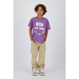 Vingino - Serfec - Casual Broek - Lichtzand - Straight Fit