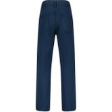 Vingino - Serfec - Broek - Donkerblauw - Stretchkatoen