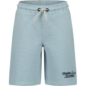 Vingino - Jongens Korte Broek Rugi - Faded Blue