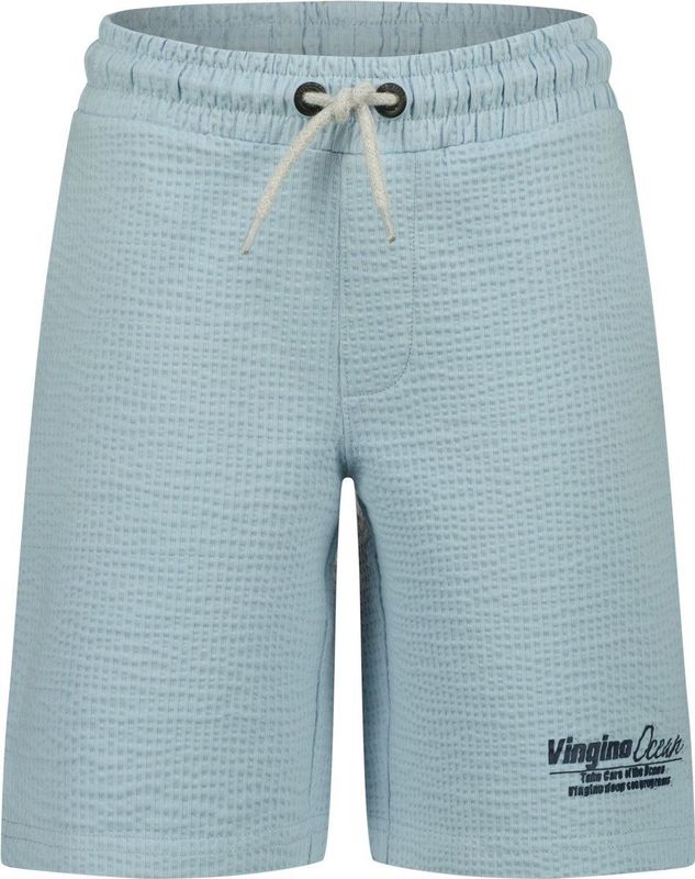 RUGI - Korte Broek - Blauw - Katoen