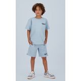 Vingino - Hugi - Polo shirt - Lichtblauw - Katoen