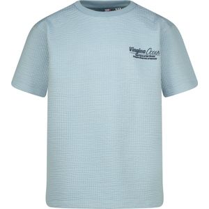 Vingino - Hugi - T-shirt - Blauw - Katoen