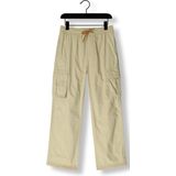 Vingino - Solt - Broek - Beige - Straight Fit - 100% Katoen