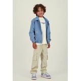 Vingino - Solt - Broek - Beige - Straight Fit - 100% Katoen