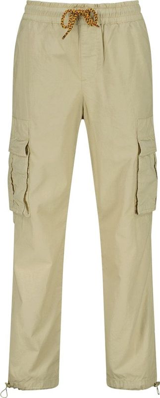 Vingino - Solt - Broek - Beige - Straight Fit - 100% Katoen