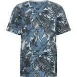 Vingino - T-Shirt - Pastel Blue - Katoen