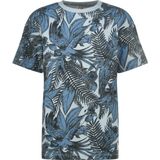 Vingino - T-Shirt - Pastel Blue - Katoen