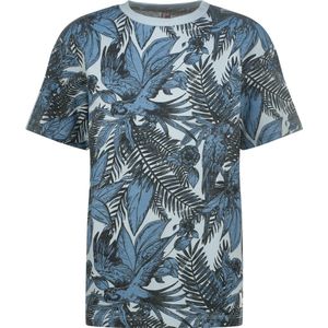 Vingino - T-Shirt - Pastel Blue - Katoen