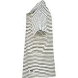 Vingino - Overhemd - Blauw/Wit - Korte Mouwen