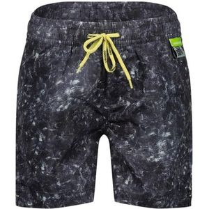 Vingino - Xubra - Trunks - Kleur: Diep Zwart - Materiaal: Polyester