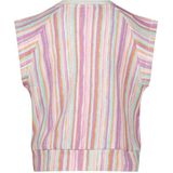 Vingino - T-shirt - Roze - 100% Katoen - Namiry Stijl