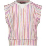Vingino - T-shirt - Roze - 100% Katoen - Namiry Stijl