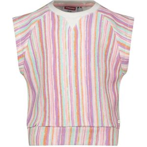 Vingino - T-shirt - Roze - 100% Katoen - Namiry Stijl