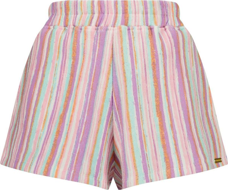Vingino - Ranny - Korte Broek - Roze - Regular Fit
