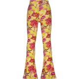 Vingino - Flared Legging - Geel - Katoen