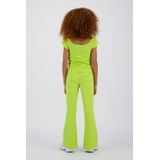 Vingino - Hariana - T-shirt - Citroen Groen - Katoen