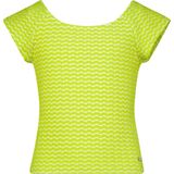 Vingino - Hariana - T-shirt - Citroen Groen - Katoen