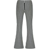 Vingino - Sammie - Broek - Zwart/Offwhite - Polyester