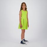 Vingino - Petra - Zomerjurk - Limegroen - Mouwloos